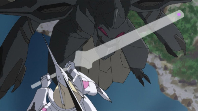 Still from 異世界の聖機師物語 - ซีซัน 1 ตอน 13