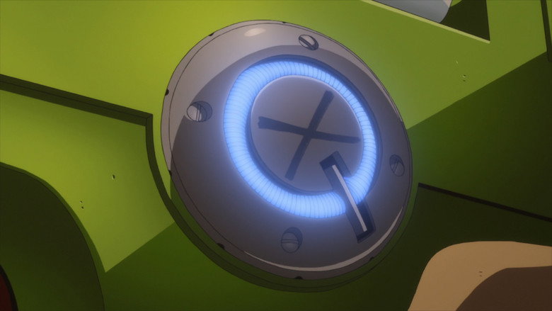 Still from Dimension W - Season 1 Episode 1
