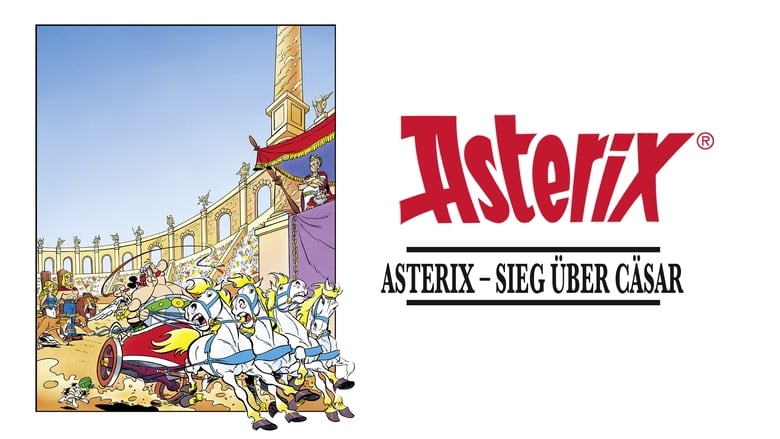 Asterix - Sieg über Cäsar (1985)