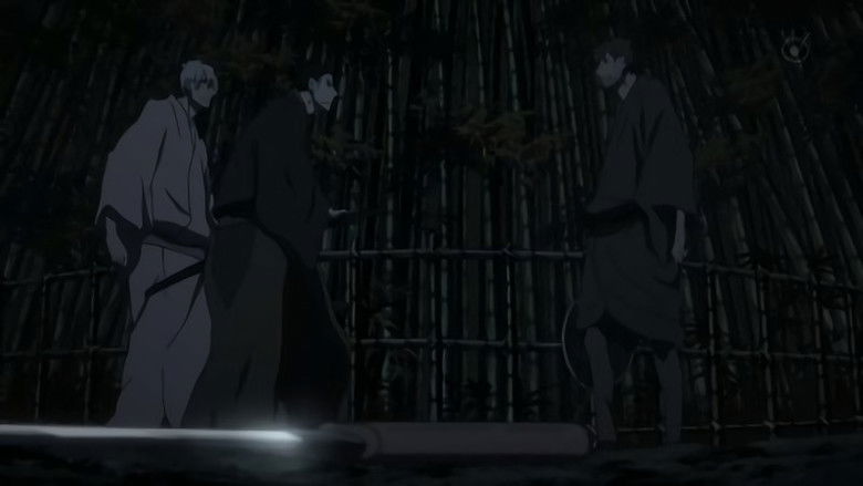 Still image for House of Five Leaves season 1 episode 11: Please Excuse Me Still image for House of Five Leaves season 1 episode 11: Please Excuse Me