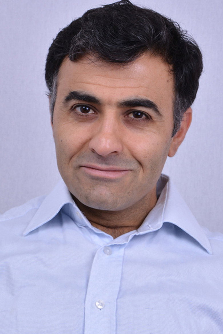 Sinan Cihangir portrait