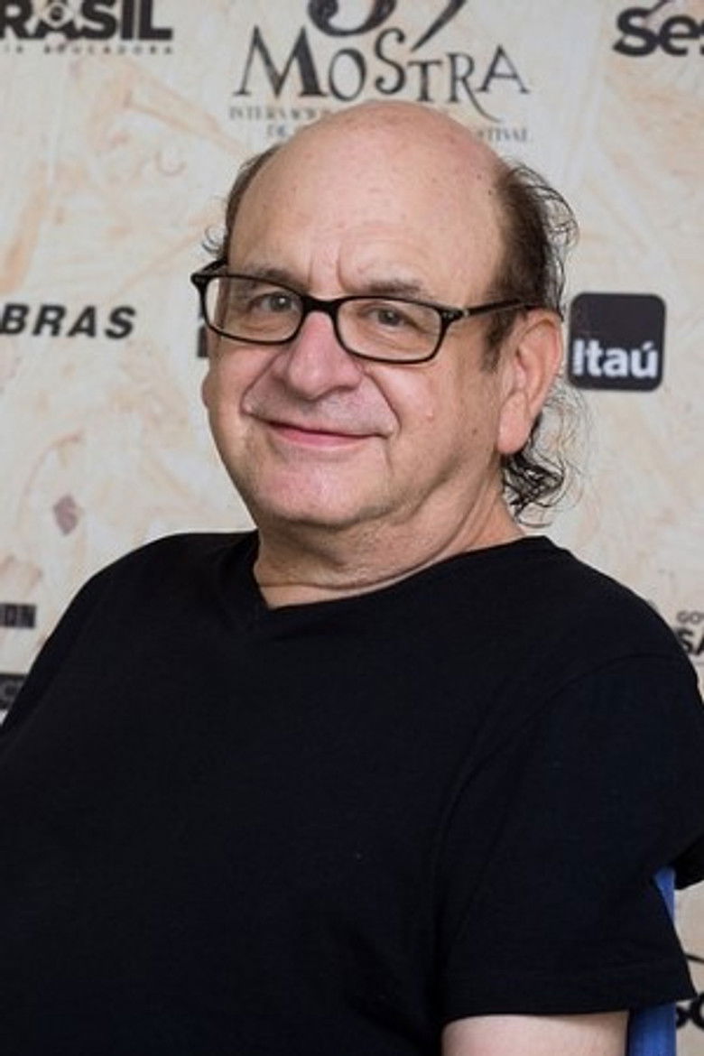 David Michael Frank portrait image