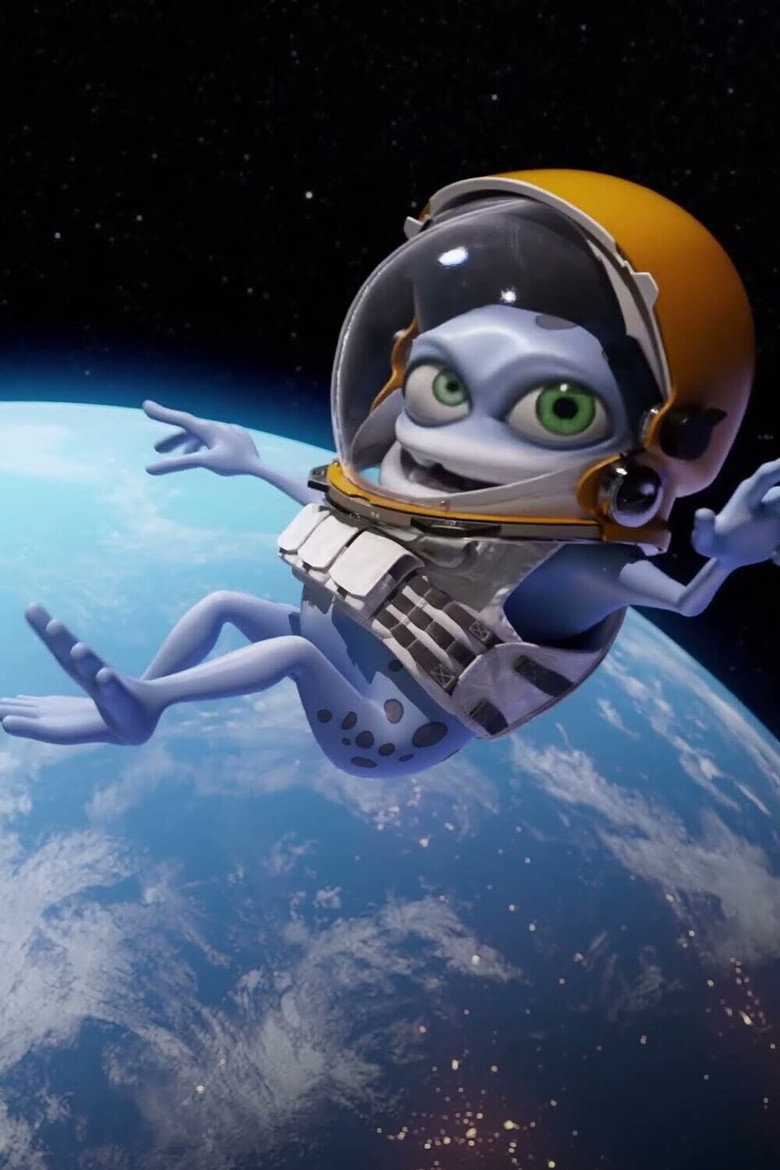 Imatge de A Very F(r)oggy Space Odyssey