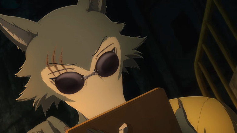Still from BEASTARS - Season 3 Episode 22