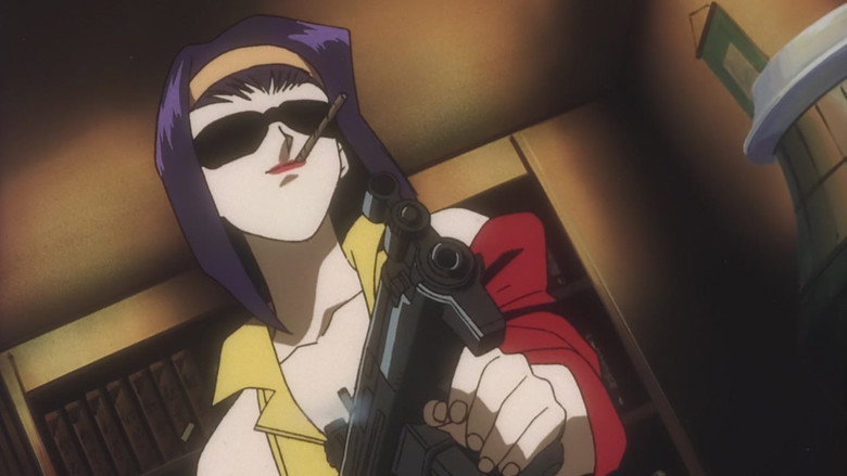 Cowboy Bebop image 12