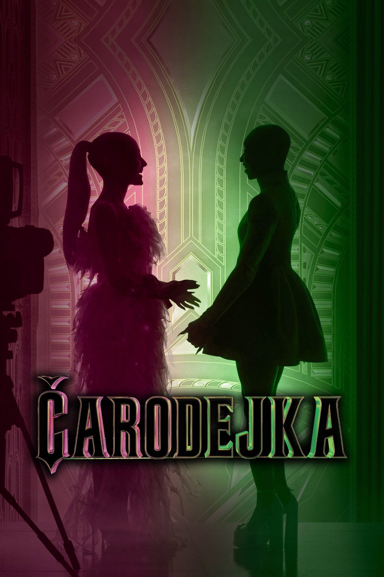 Čarodejka (2024)