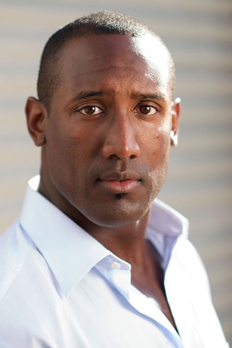 Quentin Earl Darrington portrait image