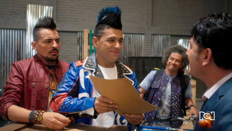 El Man es Germán Temporada 4 Episodio 1 Cuevana 3