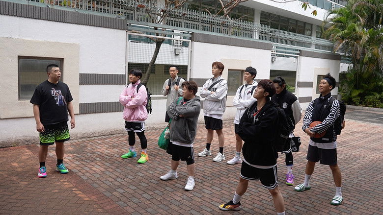 Still image for Can Dunk season 1 episode 3: Episode 3