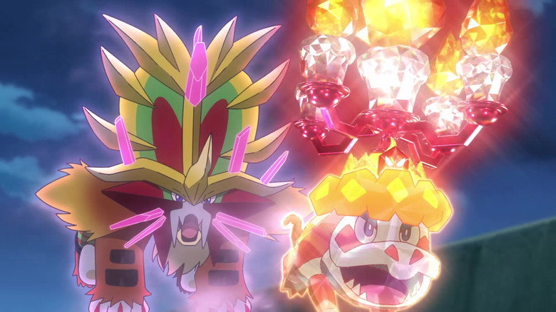 Still from Pokémon Horizonte: Die Serie - Season 1 Episode 111