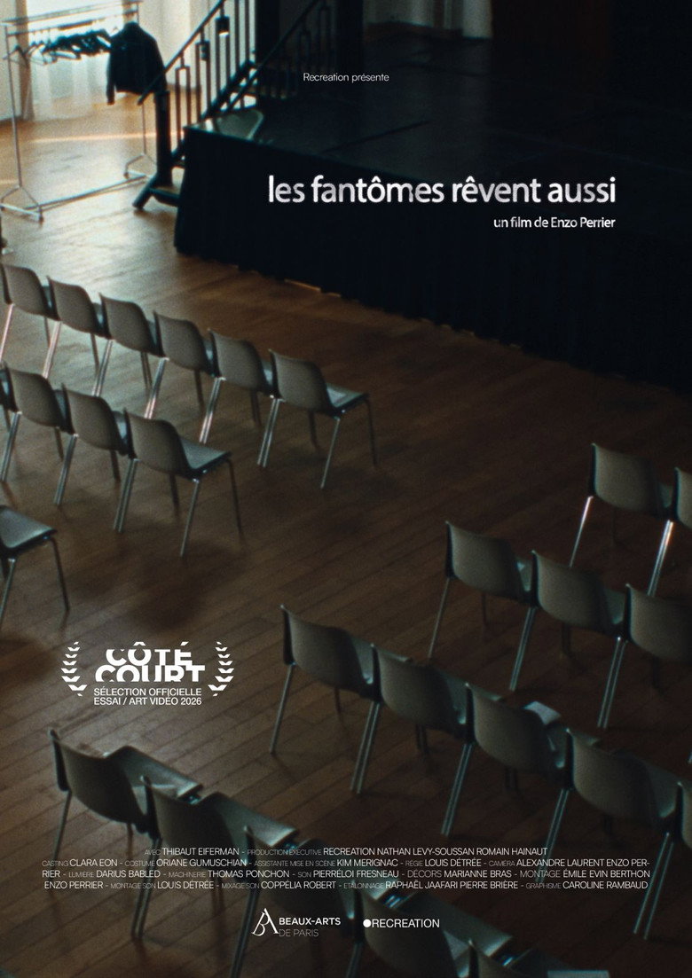 Imatge de Les fantômes rêvent aussi