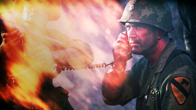 Image d'arrière-plan 10 du film Nous étions soldats