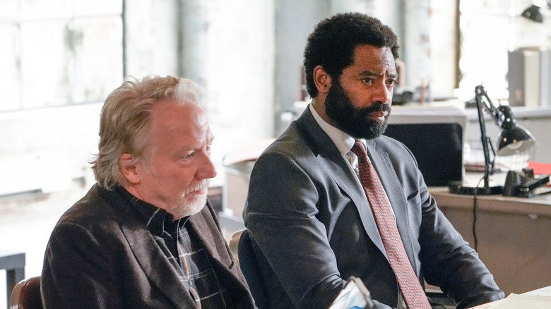 Still from For Life - Season 2 Episode 5