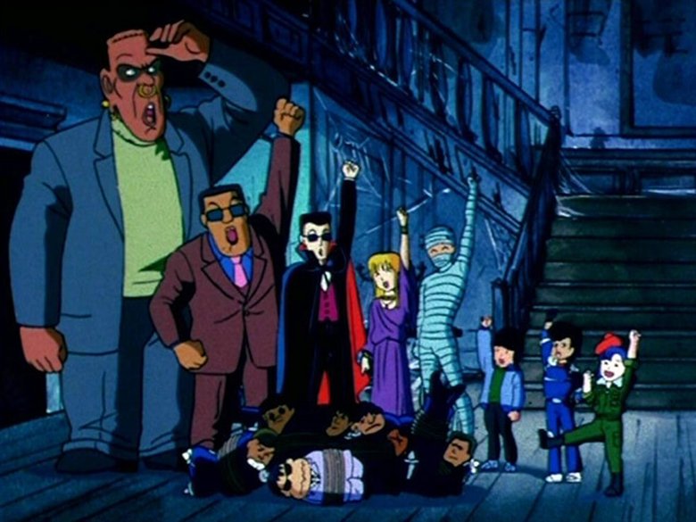 Still image for Stop!! Hibari-kun! season 1 episode 28: Attack of the Delinquents! Still image for Stop!! Hibari-kun! season 1 episode 28: Attack of the Delinquents!