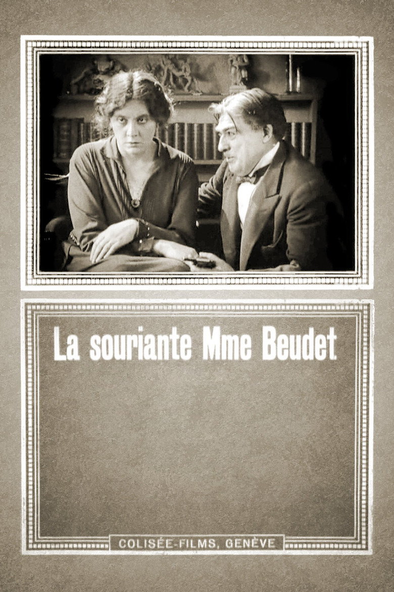 Affiche de LA SOURIANTE MADAME BEUDET