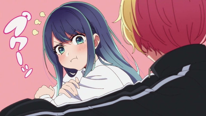 Still from 【OSHI NO KO】 - Season 1 Episode 12