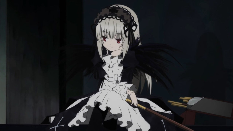 Still image for Rozen Maiden - Zurückspulen season 1 episode 7: The Present Time Still image for Rozen Maiden - Zurückspulen season 1 episode 7: The Present Time