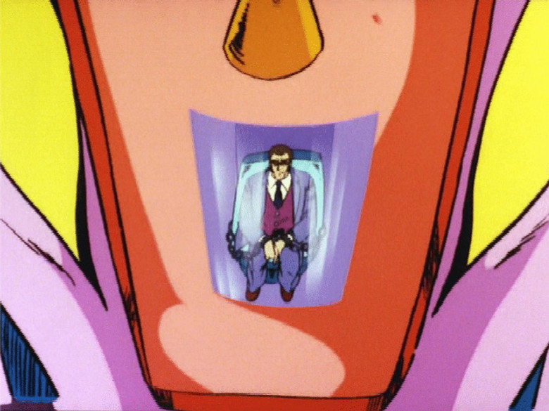 Still from UFOロボグレンダイザー - ซีซัน 1 ตอน 22