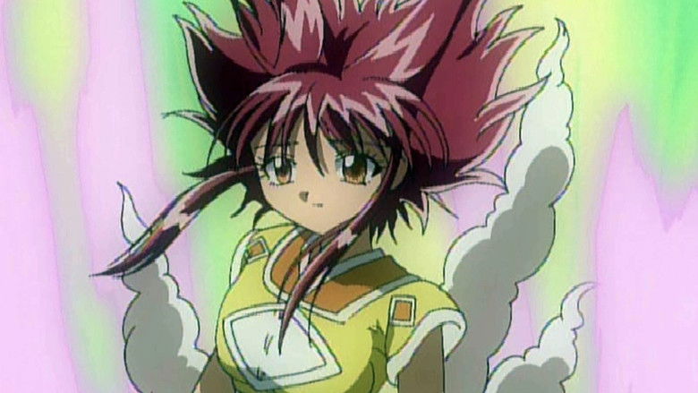 Earth Spirit of All Trouble, Kiryuu