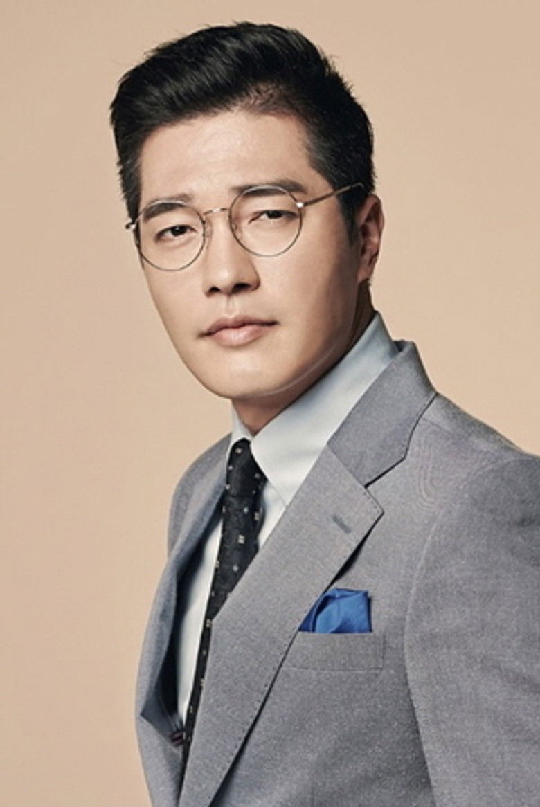 Jeong Yoon-min portrait image