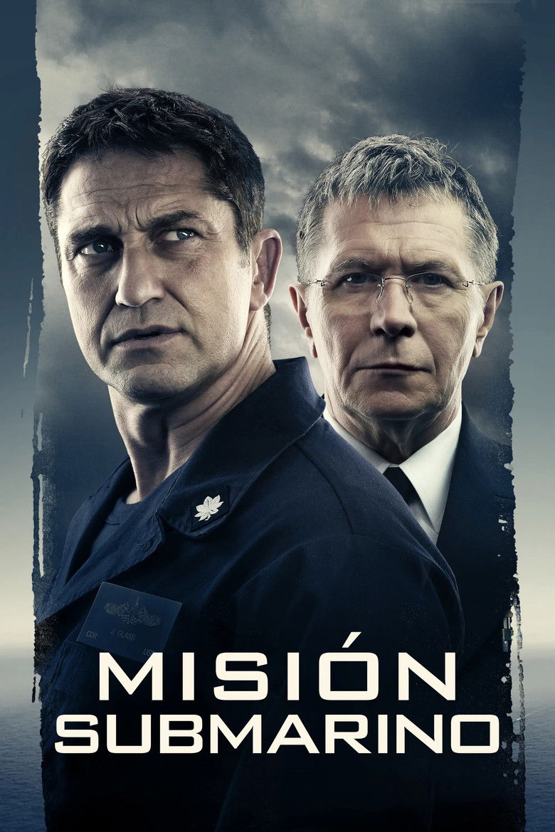 Misión submarino