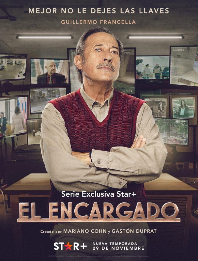 Póster la Serie