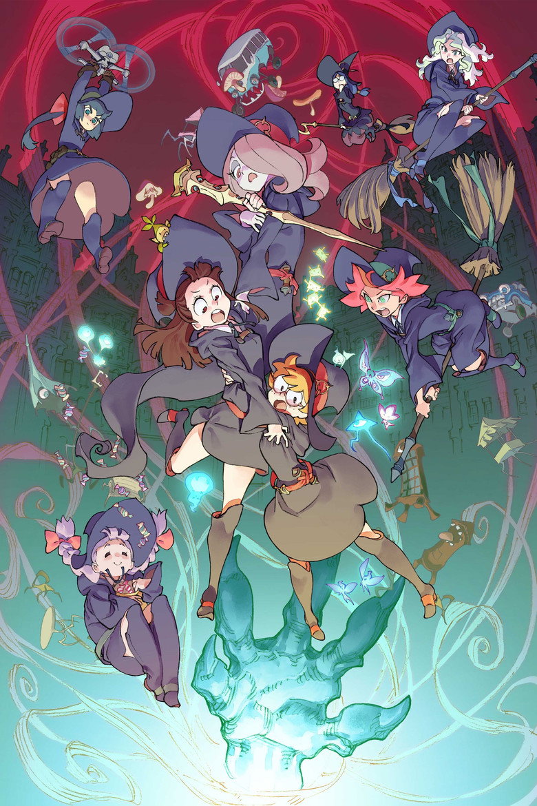 Little Witch Academia Specials