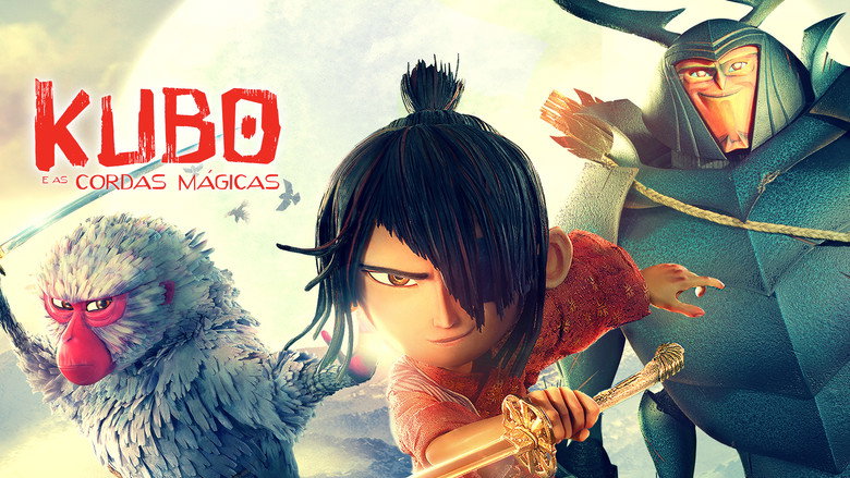 Foto 65 de Kubo e as Cordas Mágicas