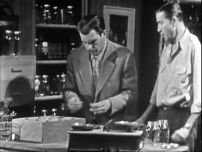 Still image for Tales of Tomorrow season 1 episode 15: The Dune Roller