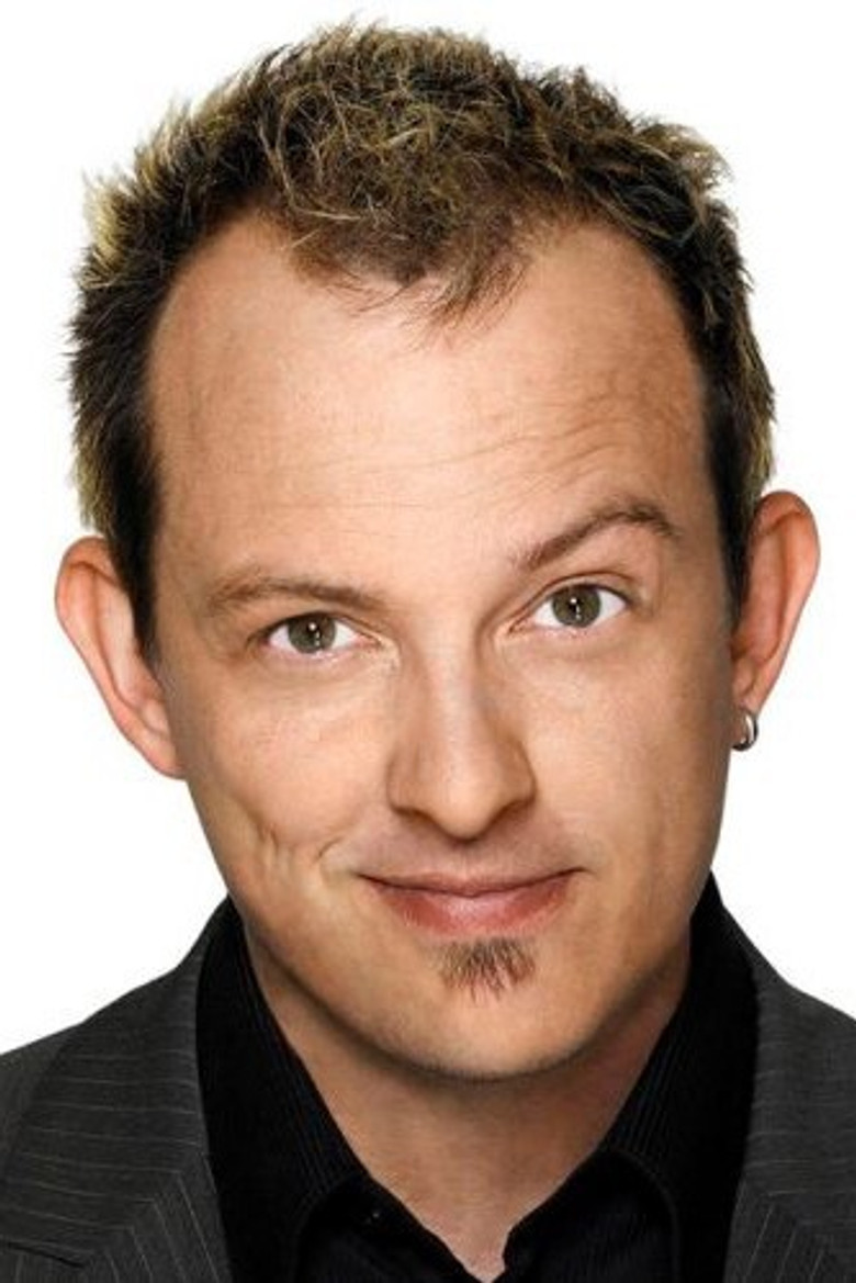 Apollo Robbins portrait image