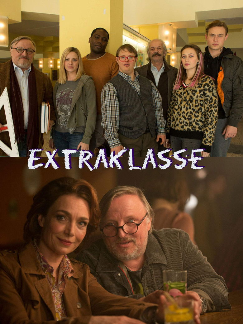 Extraklasse Filmreihe backdrop image
