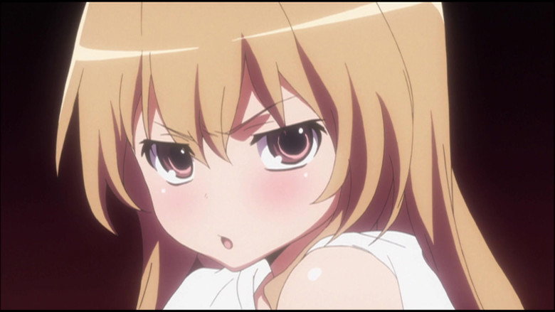 Still from Toradora! - Season 1 Episode 17