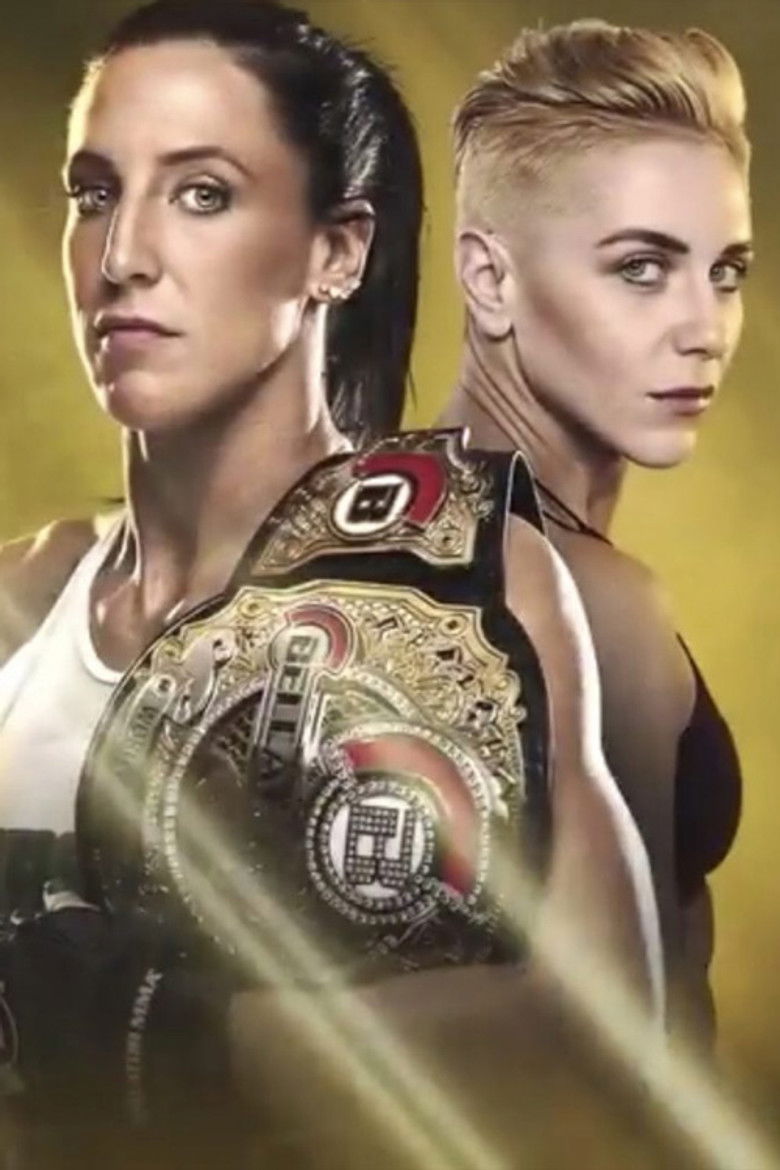 Imatge de Bellator 224: Budd vs. Rubin