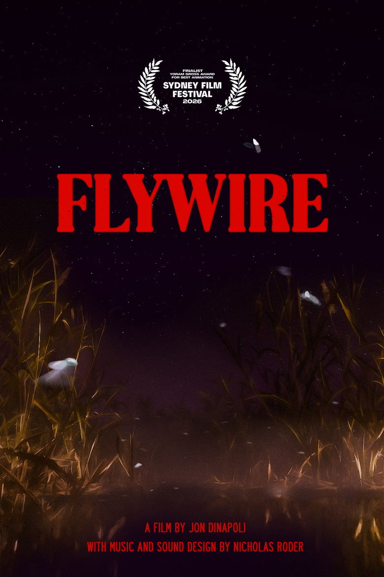 Flywire poster
