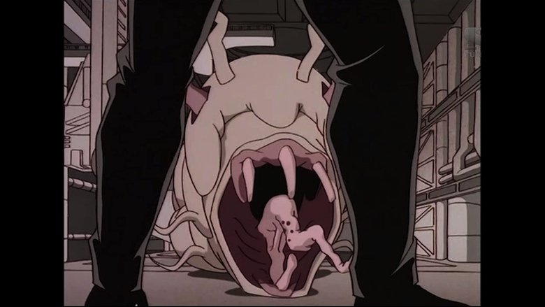 Still image for Men in Black: The Series season 1 episode 8: The Inanimate Syndrome Still image for Men in Black: The Series season 1 episode 8: The Inanimate Syndrome