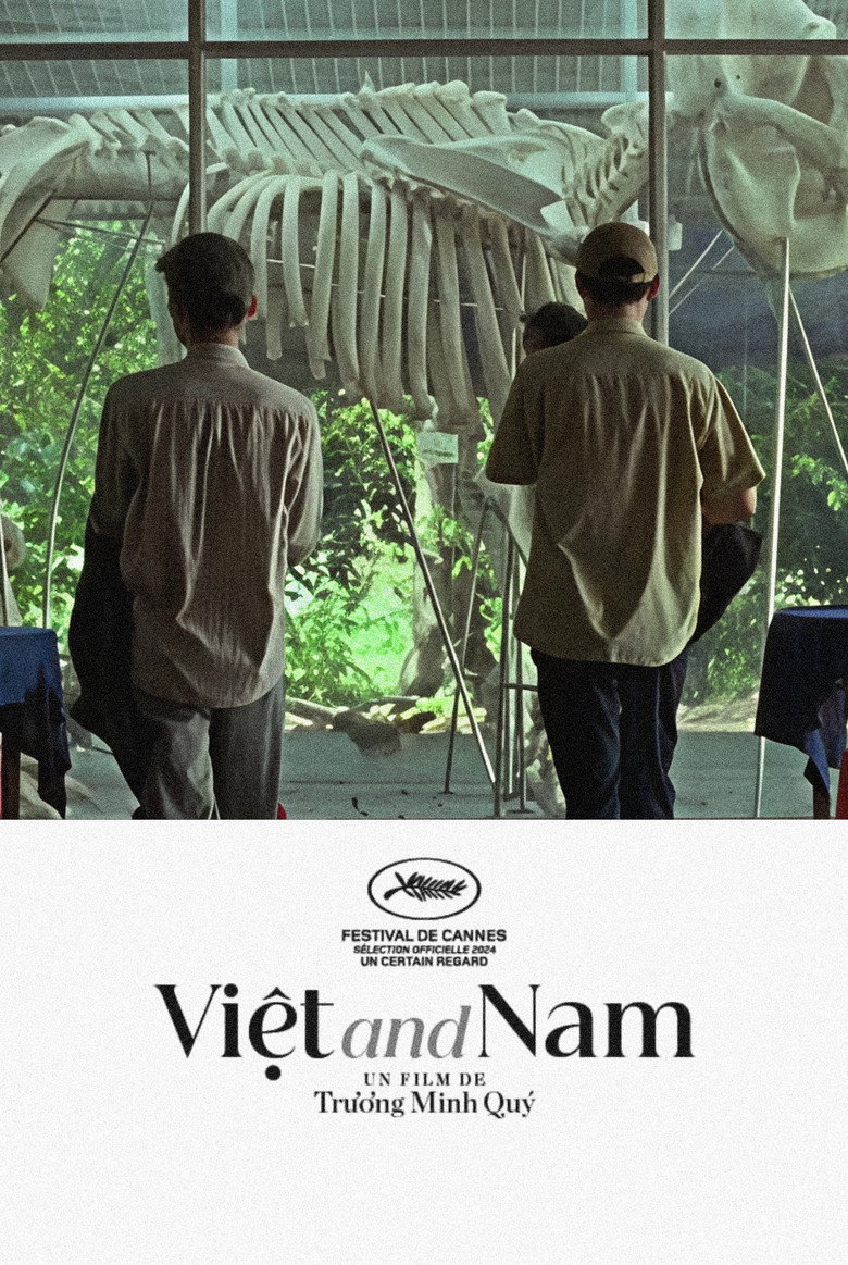Affiche de Viêt and Nam