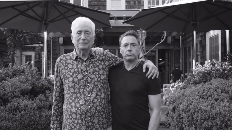 Robert Downey Sr., le père