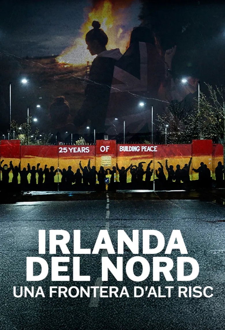 Imatge de Irlanda del Nord: Una frontera d'alt risc