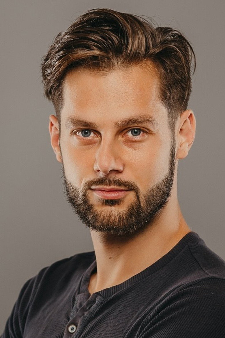 Jakub Muránsky portrait