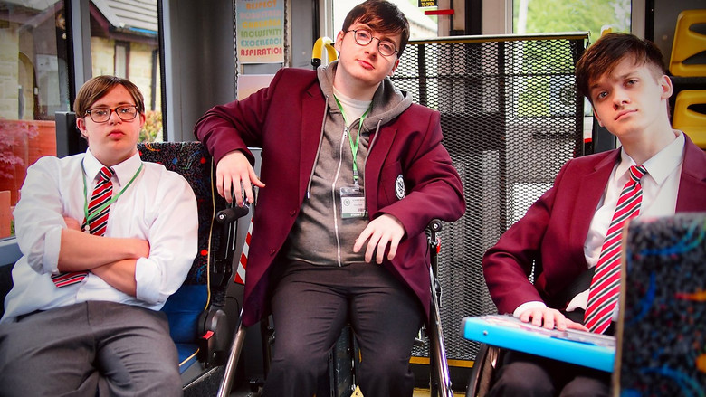 Still image for BBC Comedy Short Films season 1 episode 8: Mobility