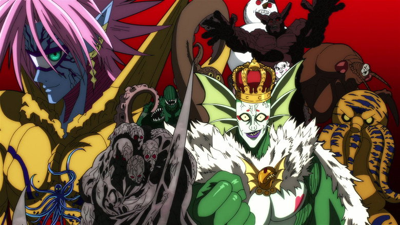 Still from One-Punch Man - Season 3 Episode 3