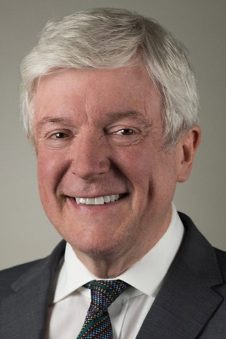 Tony Hall portrait