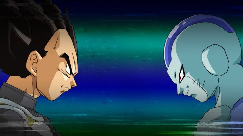 Still from Dragon Ball Super - Season 1 Episode 35
