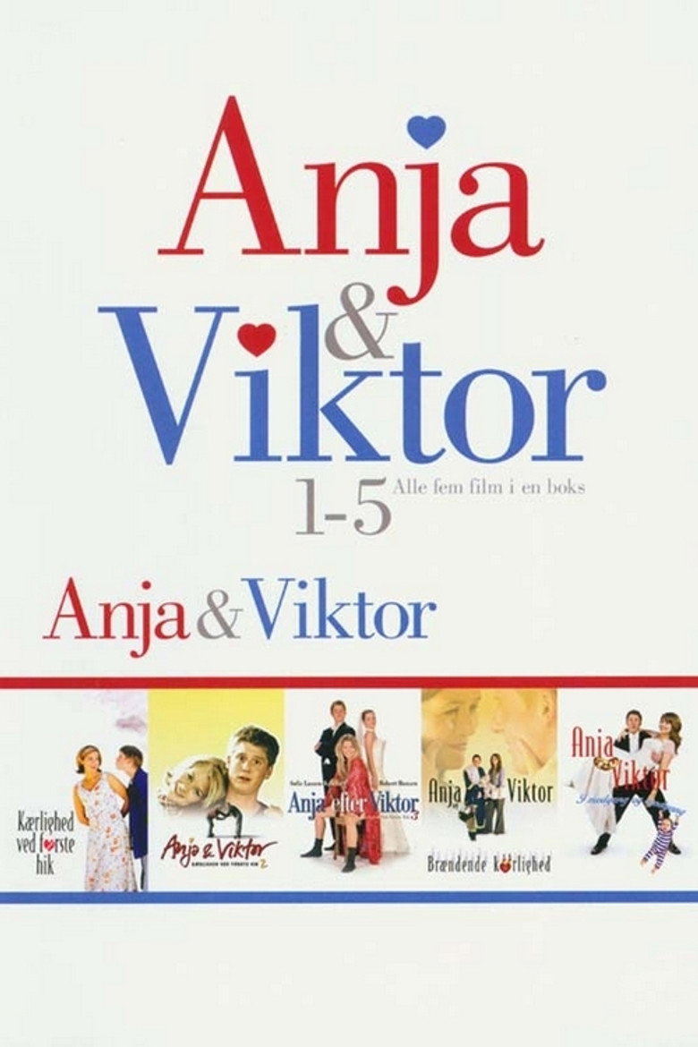 Постер коллекции Anja & Viktor Collection