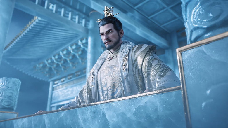 Still from Sword of Coming - Season 2 Episode 6