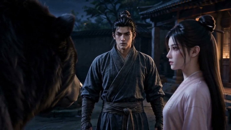 Still from Episode 1