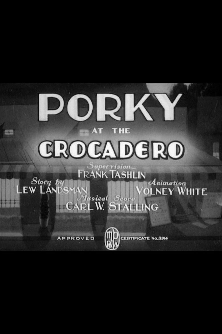 Imatge de Porky at the Crocadero