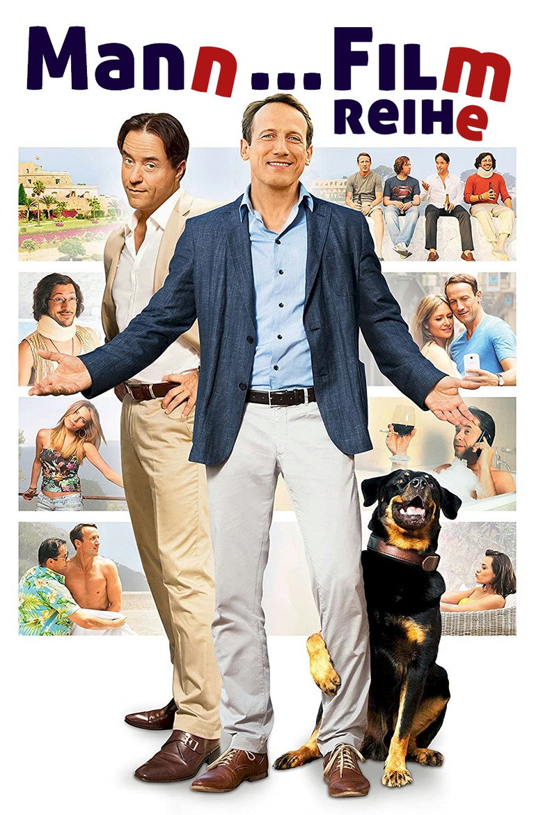 Постер коллекции Mann Filmreihe