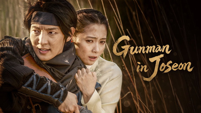 Gunman in Joseon 3