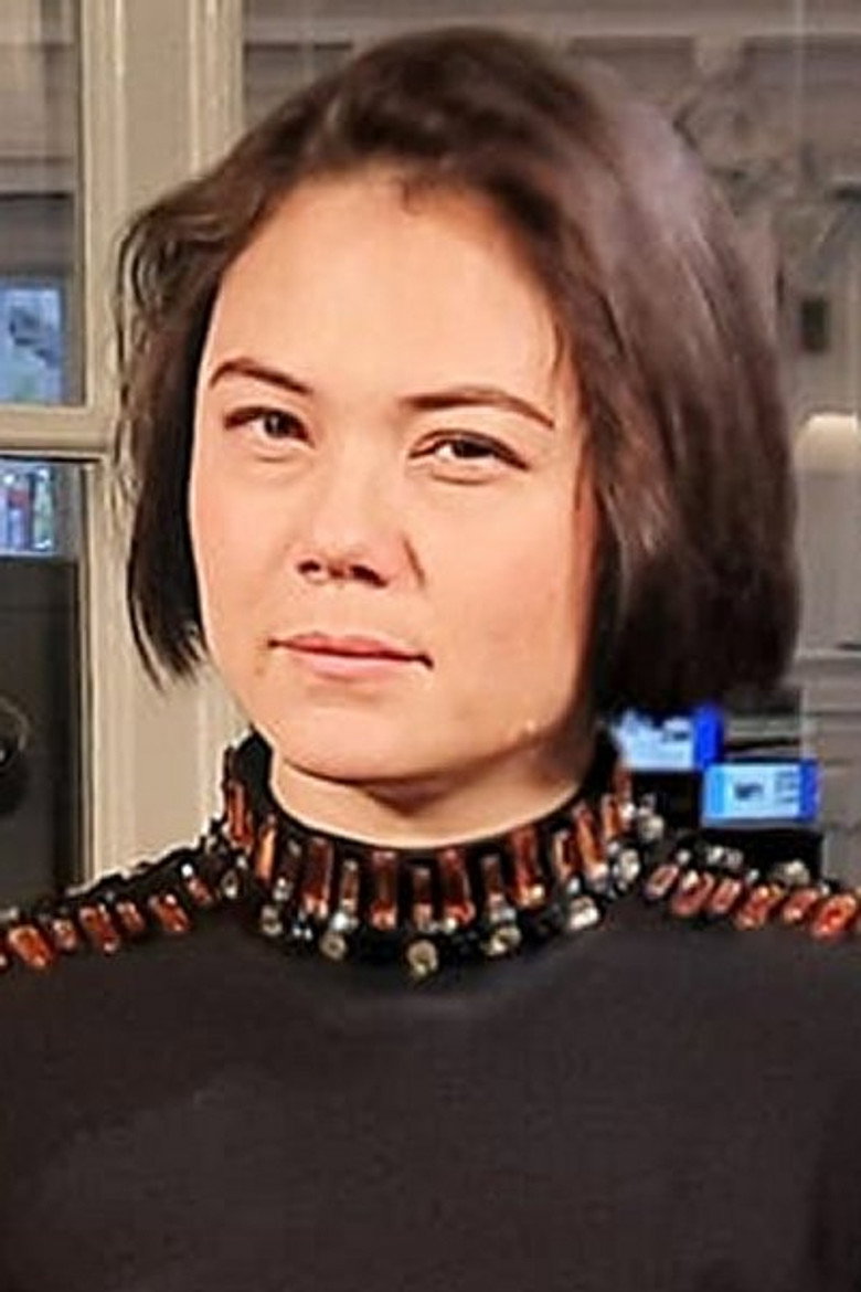 Sascha Yang Lauridsen portrait